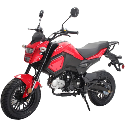 Boom Vader 125cc