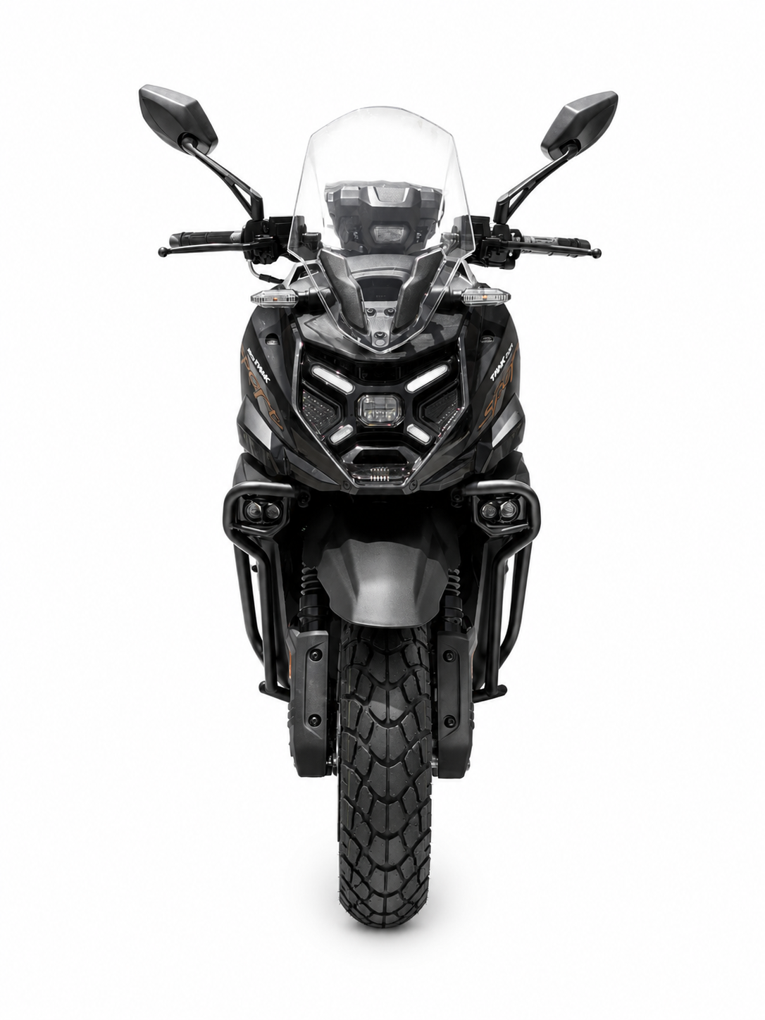 Tank Sport 200 EFI Scooter
