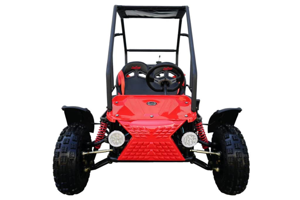 GK 6125B 125cc Gokart