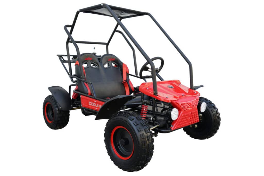 GK 6125B 125cc Gokart