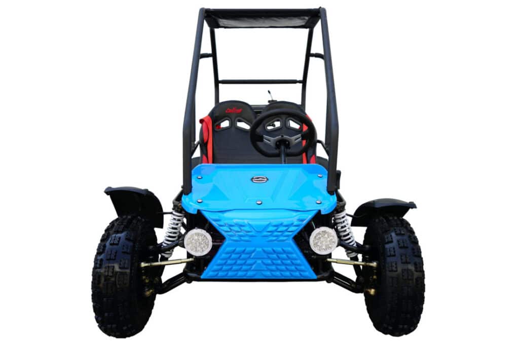 GK 6125B 125cc Gokart