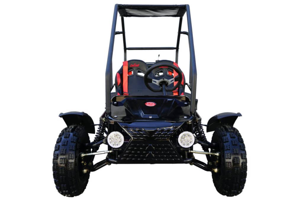 GK 6125B 125cc Gokart