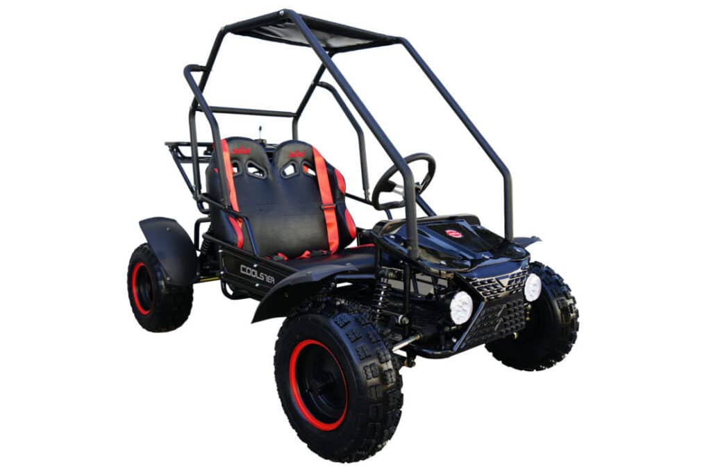 GK 6125B 125cc Gokart