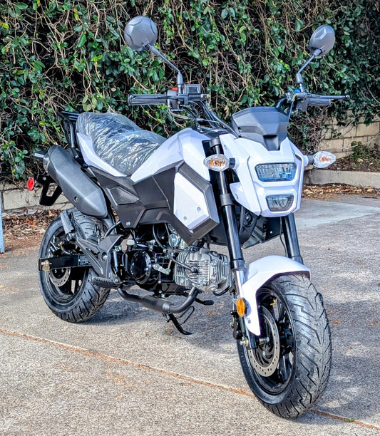 Boom Vader 125cc
