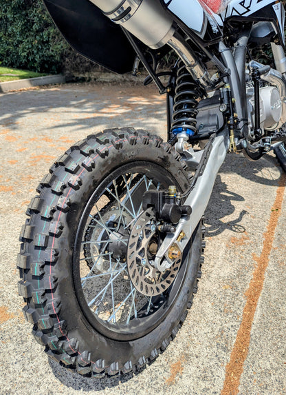 Apollo DB-X18 125