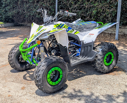 Vitacci Pentora 125