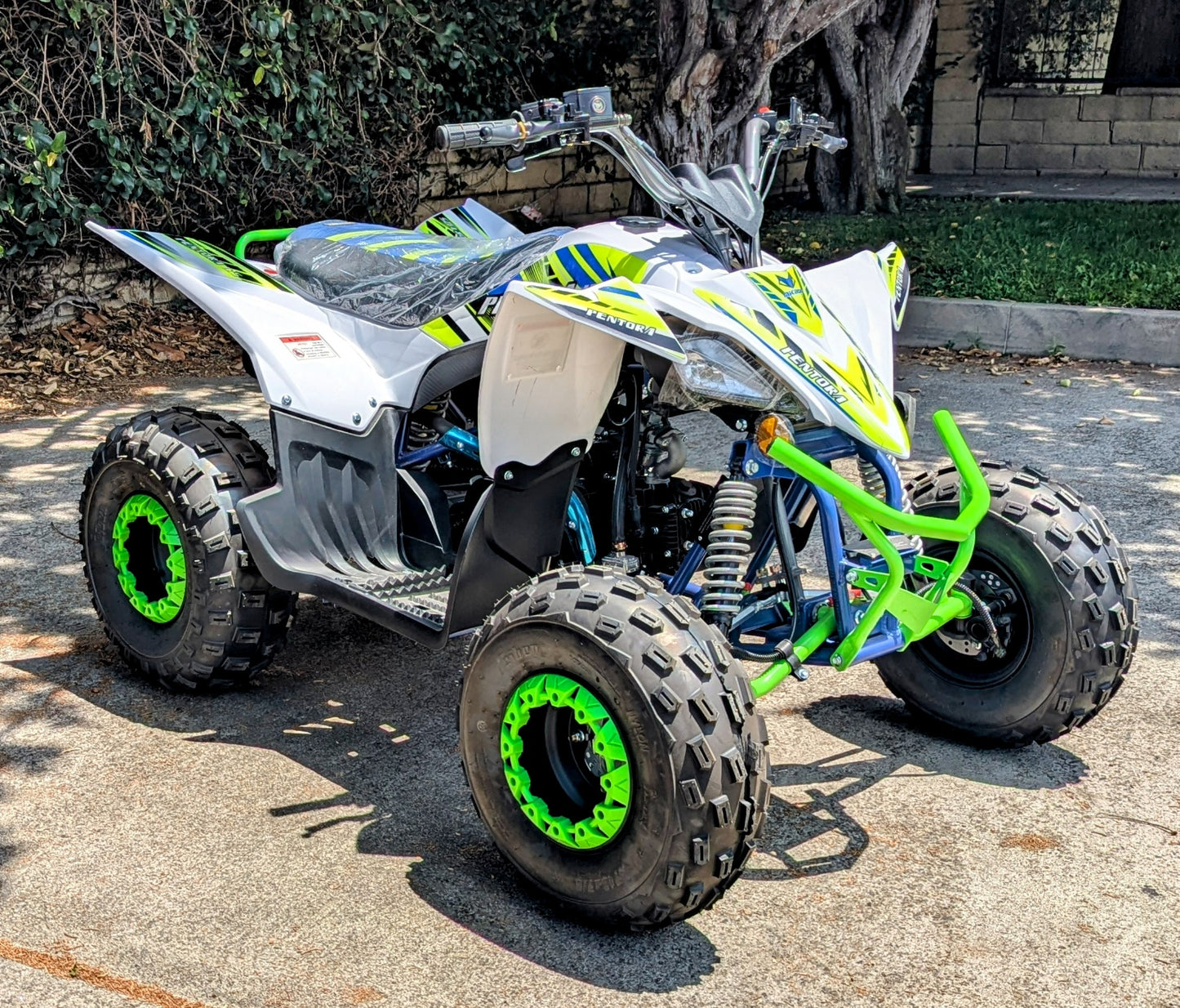 Vitacci Pentora 125