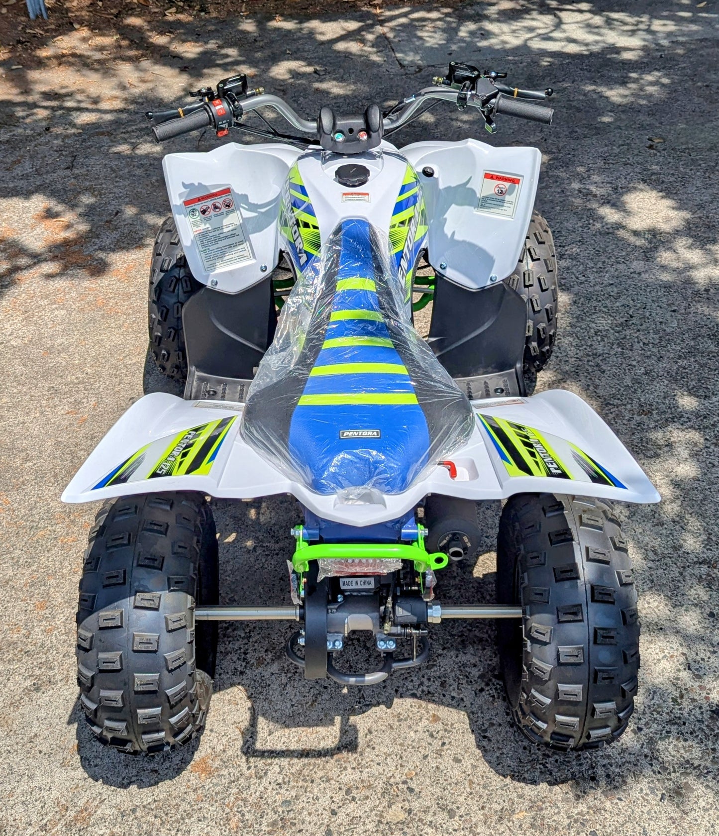 Vitacci Pentora 125