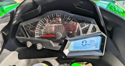 CRT Boss Motor Dragon 200 DF200SST