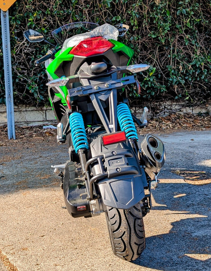 CRT Boss Motor Dragon 200 DF200SST