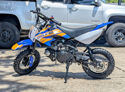Coolster QG-210 Youth Dirt bike