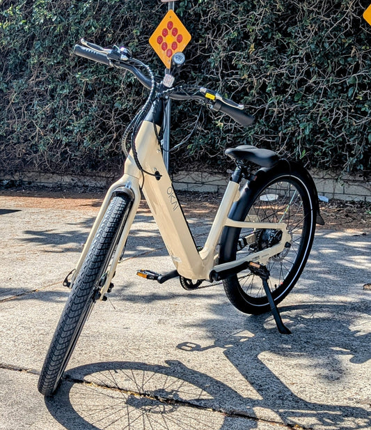 OKAI Stride EB40 E-BIKE