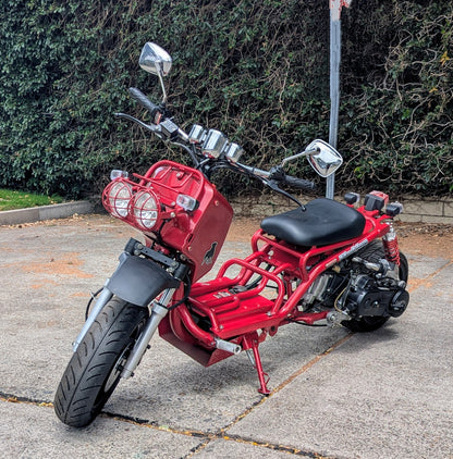 Icebear Maddog Gen I 150cc (PMZ150-19)