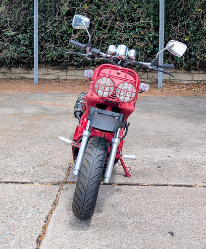 Icebear Maddog Gen I 150cc (PMZ150-19)