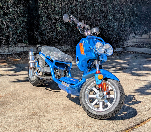 Icebear Maddog Gen IV 150cc (PMZ150-21)
