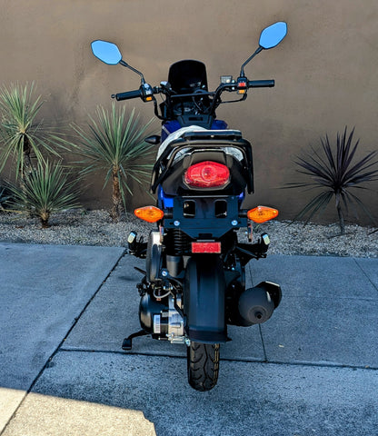 Roketa Navy 150