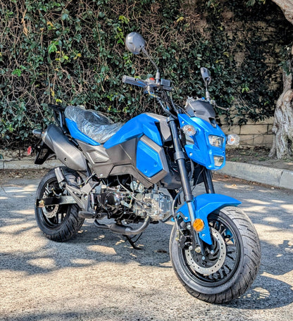 Boom Vader 125cc
