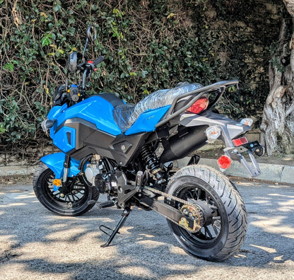 Boom Vader 125cc
