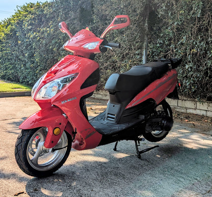 Icebear Hawkeye 150cc Scooter