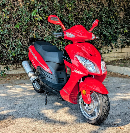 Icebear Hawkeye 150cc Scooter