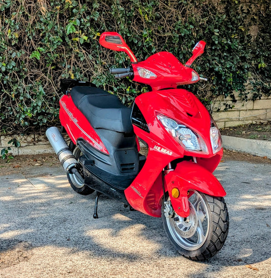 Icebear Hawkeye 150cc Scooter
