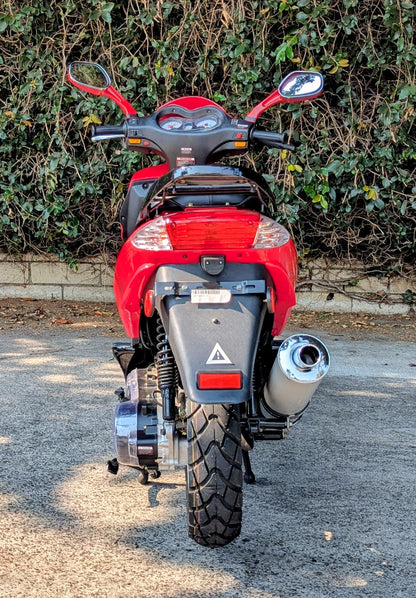 Icebear Hawkeye 150cc Scooter