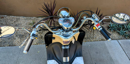 Amigo IL Bello 150cc Retro Gas Scooter