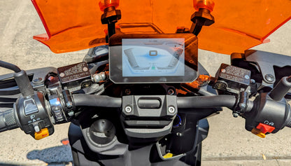 Supermach Tank 200 DLX 200cc EFI Scooter