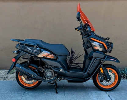 Supermach Tank 200 DLX 200cc EFI Scooter