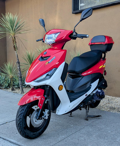 Roketa Super 50cc