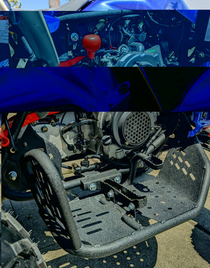 Coolster 3250S ATV 200cc