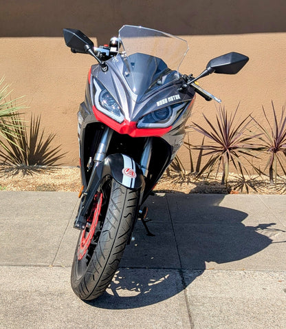 CRT Boss Motor 300cc DF300RTS Sport Bike