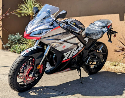 CRT Boss Motor 300cc DF300RTS Sport Bike