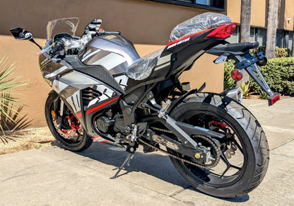CRT Boss Motor 300cc DF300RTS Sport Bike
