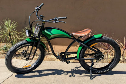 Electric Cruiser Bike 500W