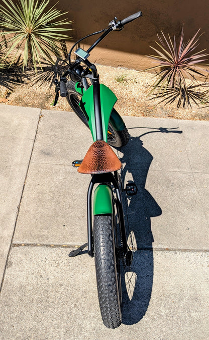 Electric Cruiser Bike 500W