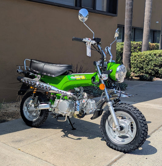 Icebear Champion LX (PBZ125-2P)