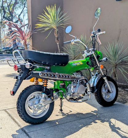 Icebear Champion LX (PBZ125-2P)