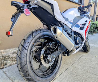 Boom BD250-5 250cc EFI Motorcycle