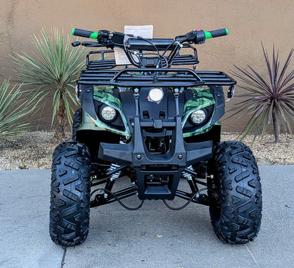 Coolster 3125XR8-U2 ATV 110cc