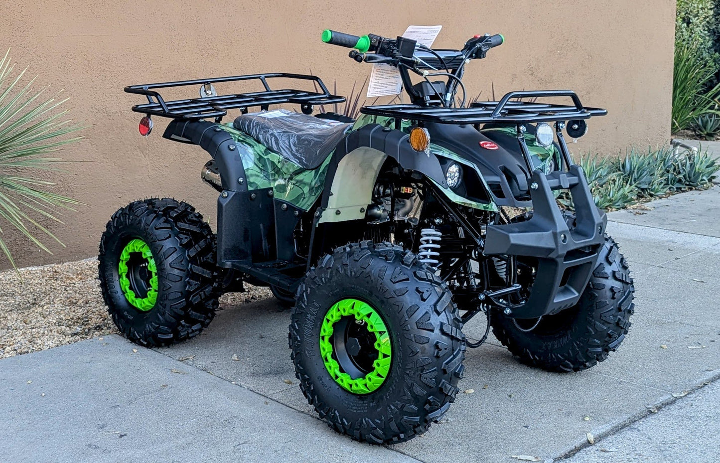 Coolster 3125XR8-U2 ATV 110cc