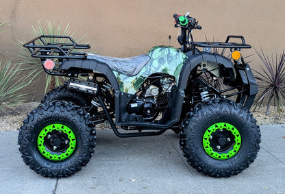 Coolster 3125XR8-U2 ATV 110cc