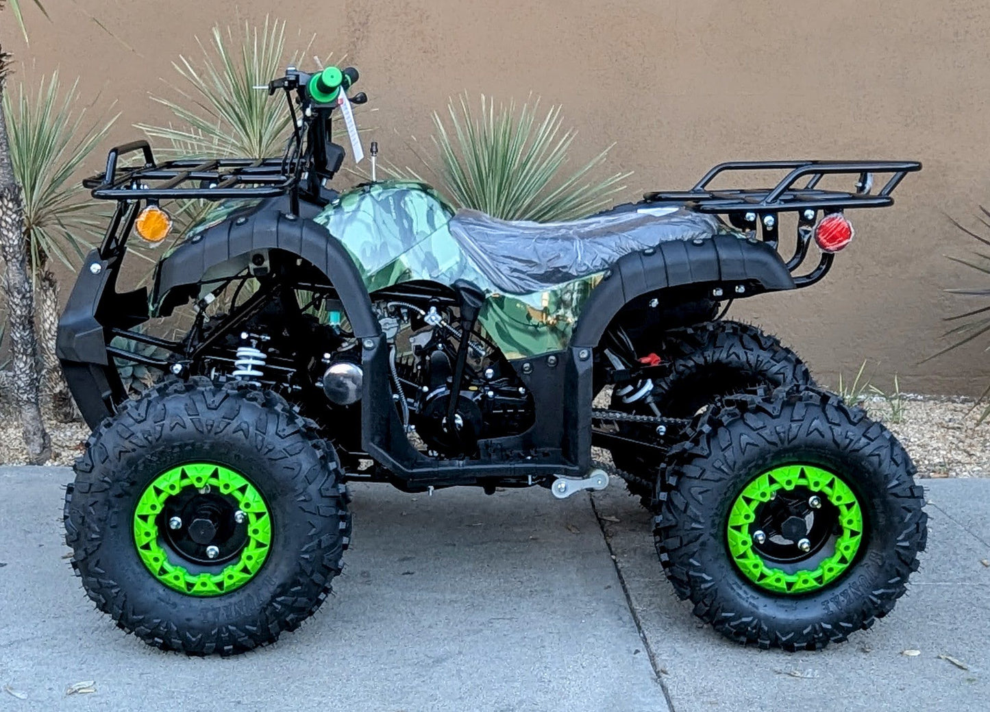 Coolster 3125XR8-U2 ATV 110cc