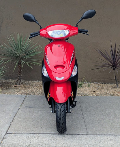 Boom Revolution 50cc Scooter