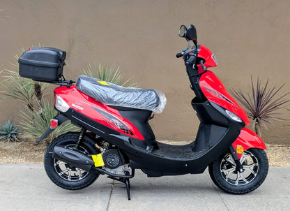 Boom Revolution 50cc Scooter