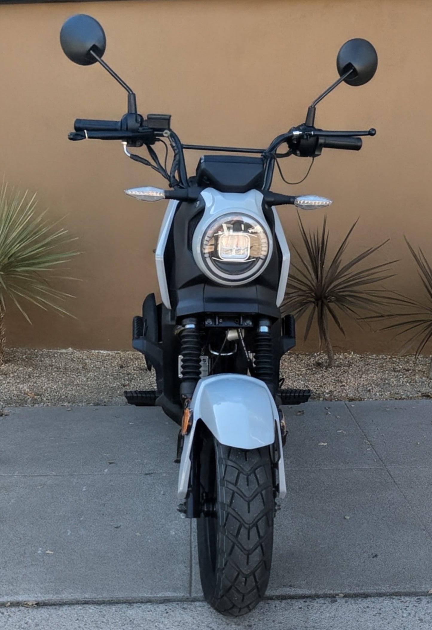 Icebear Menace 200cc