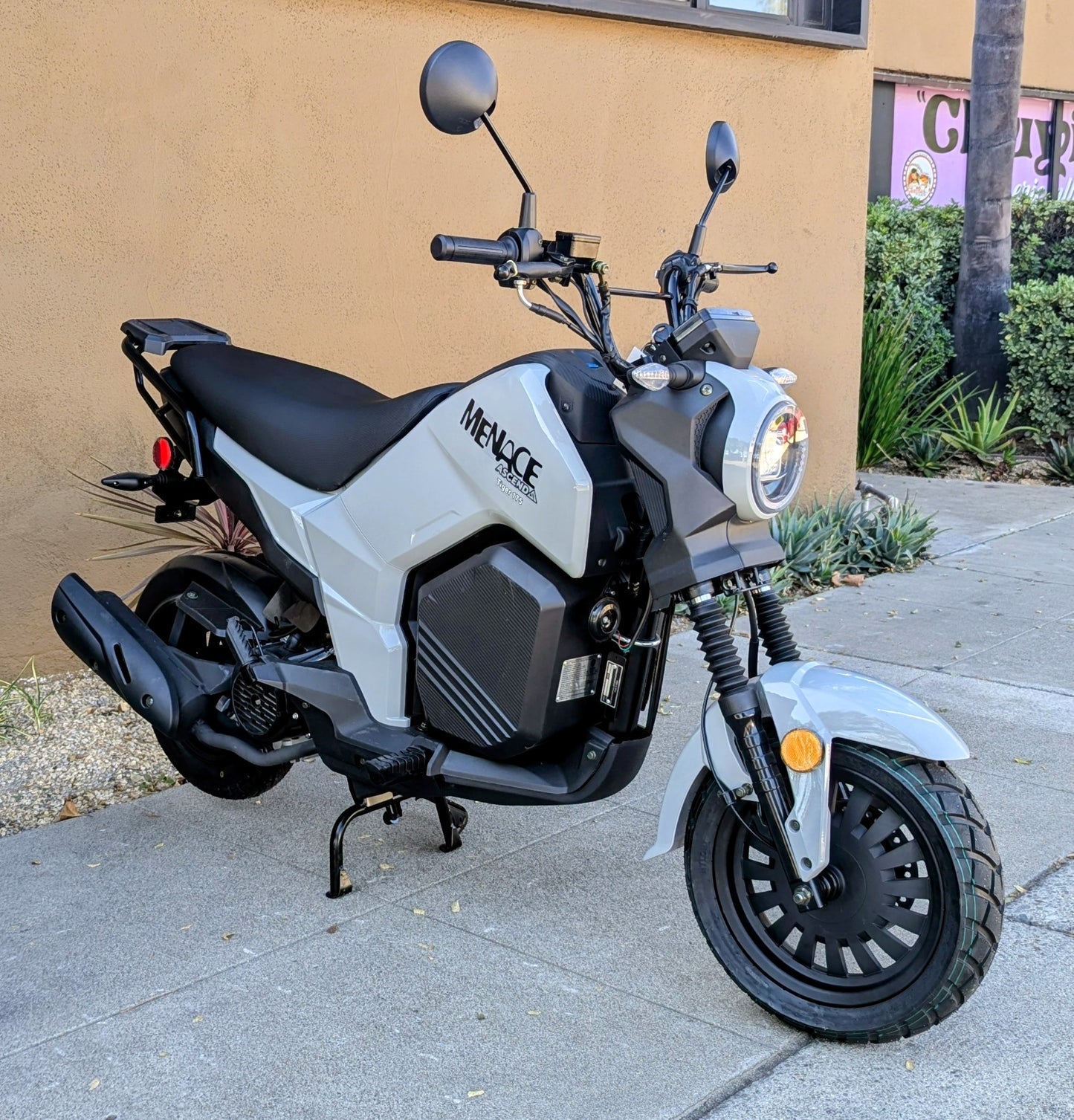 Icebear Menace 200cc