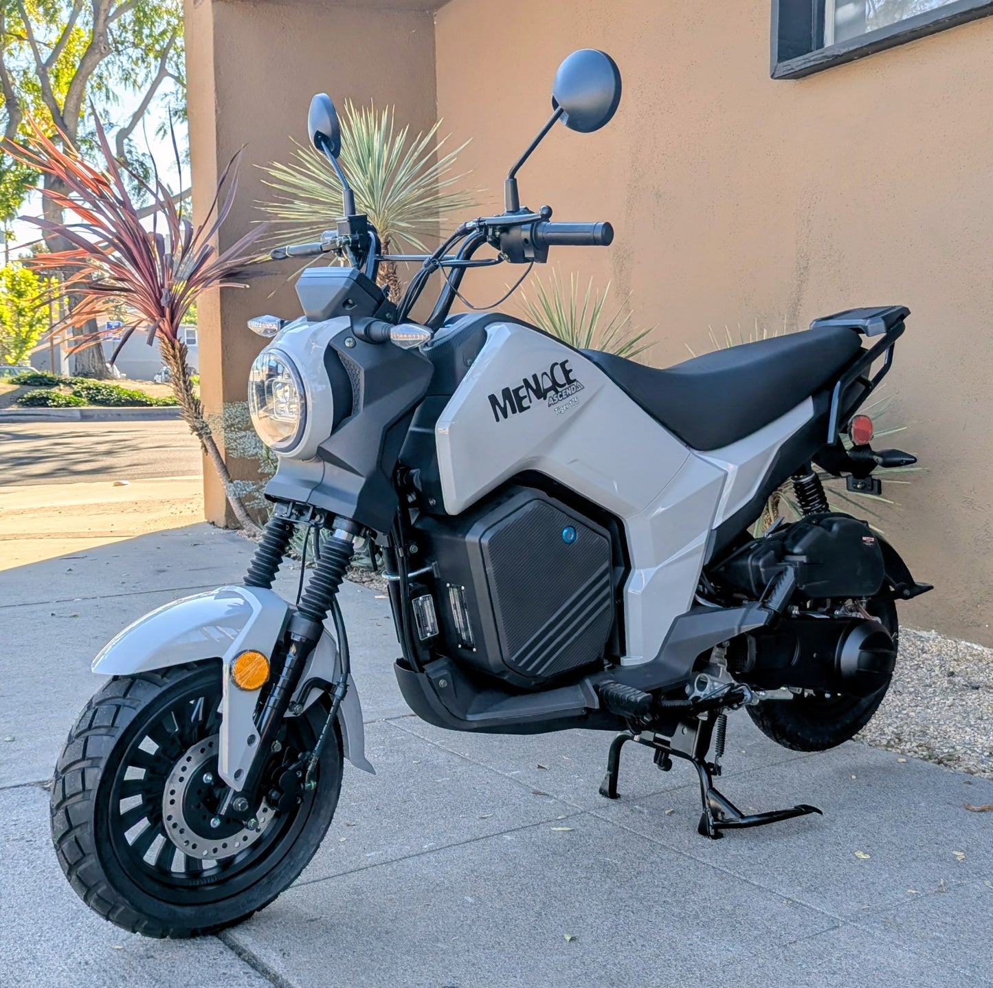 Icebear Menace 200cc