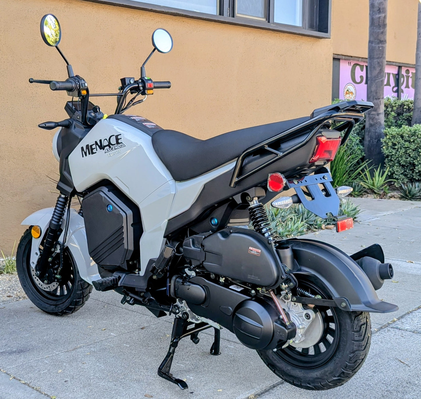 Icebear Menace 200cc