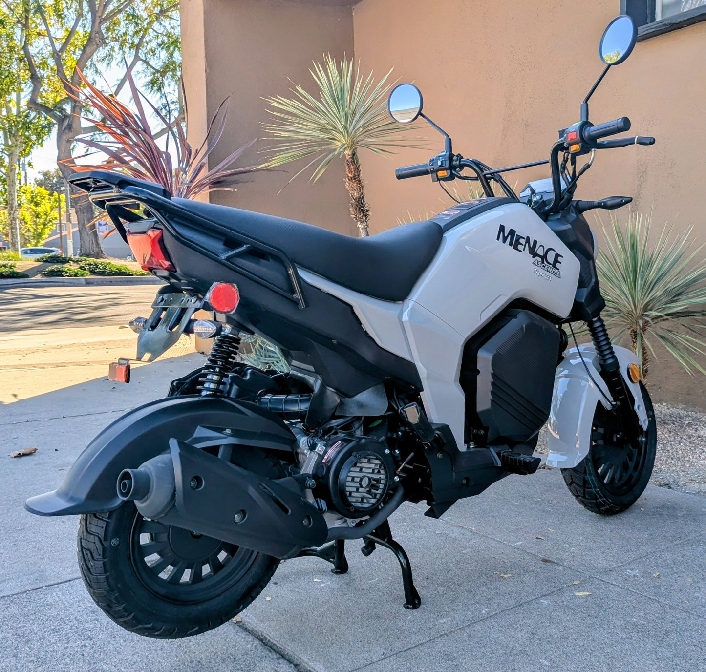 Icebear Menace 200cc